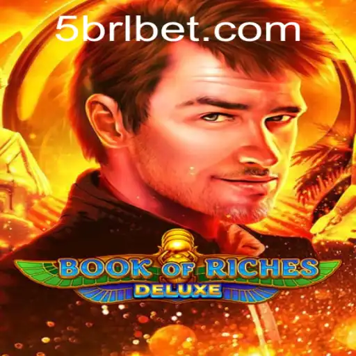 Discover the Thrilling Adventure of Book of Riches Deluxe